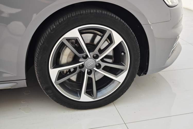 Used Audi A4L 2017 45 TFSI quattro Style Edition Exterior 7