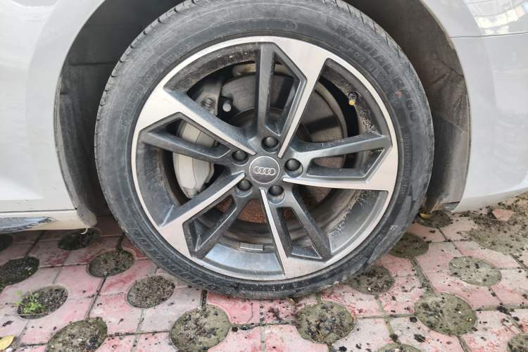 Used Audi A4L 2017 45 TFSI quattro Sport Edition Exterior 7