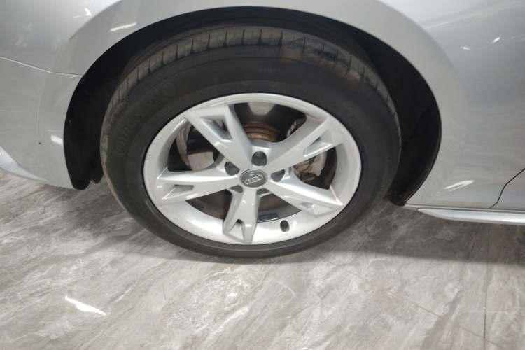 Used Audi A4L 2017 40 TFSI Fashion Model Exterior 7