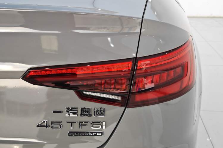 Used Audi A4L 2017 45 TFSI quattro Style Edition Exterior 9