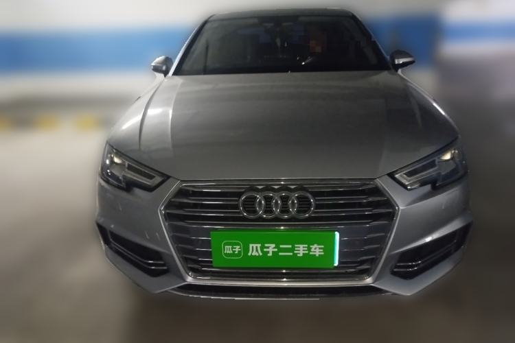 Used Audi A4L 2017 Plus 40 TFSI Sport Model Front