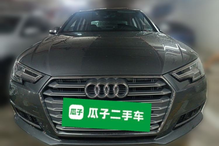 Used Audi A4L 2017 40 TFSI Fashion Model Front