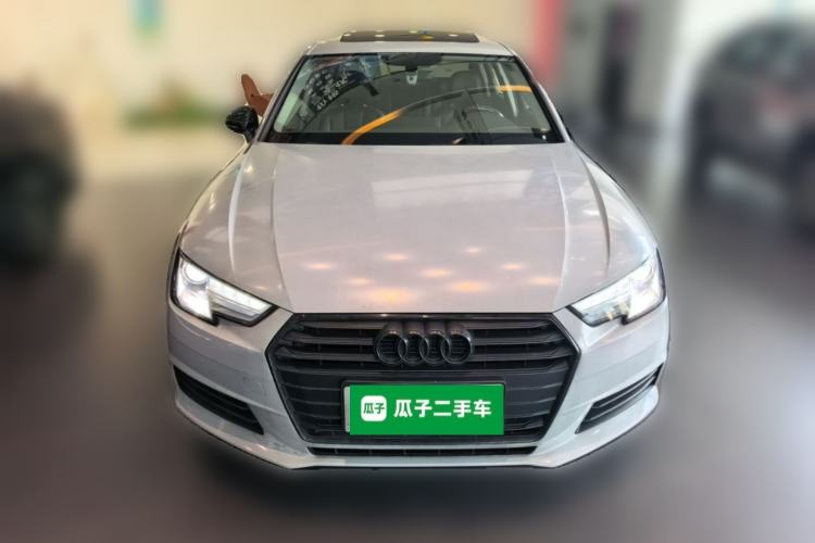 Used Audi A4L 2017 40 TFSI Ambition Edition Front