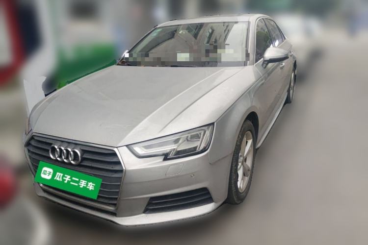 Used Audi A4L 2017 40 TFSI Fashion Model Front