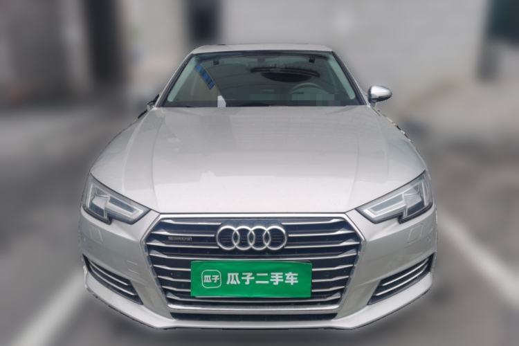 Used Audi A4L 2017 Plus 45 TFSI quattro Sport model Front