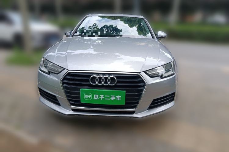Used Audi A4L 2017 Plus 40 TFSI Ambition Model Front