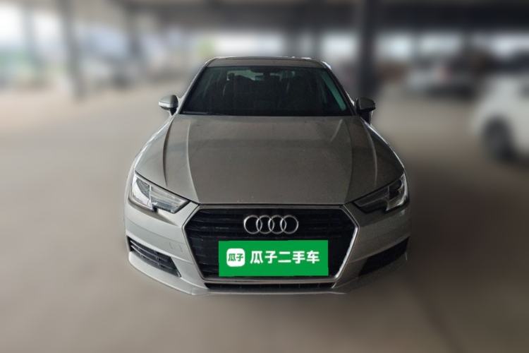 Used Audi A4L 2017 40 TFSI Ambition Edition Front