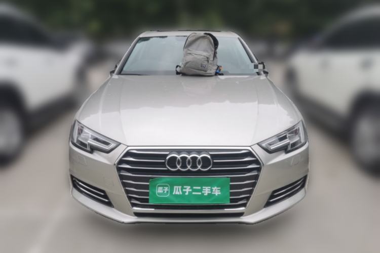 Used Audi A4L 2017 40 TFSI Fashion Model Front