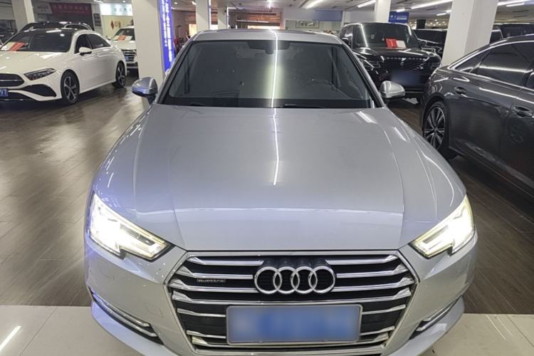 Used Audi A4L 2017 40 TFSI Fashion Model Front