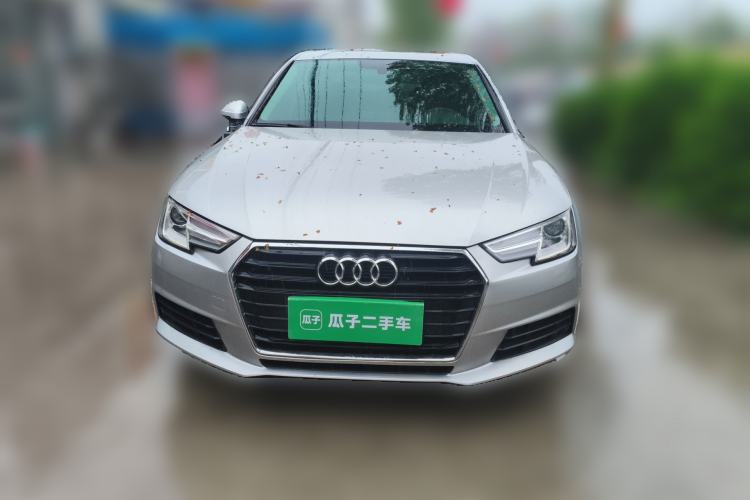 Used Audi A4L 2017 40 TFSI Ambition Edition Front