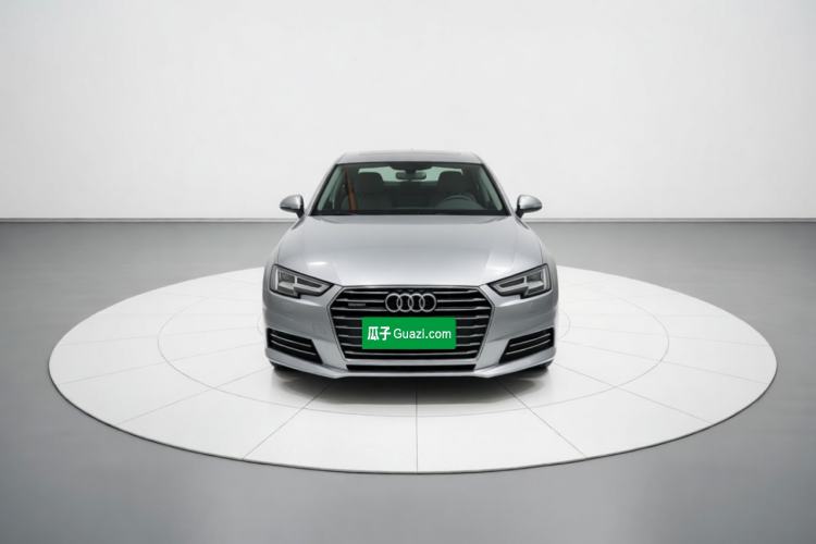 Used Audi A4L 2017 Plus 40 TFSI Fashion Model Front