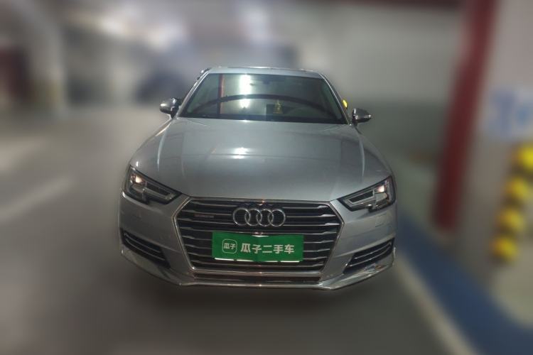Used Audi A4L 2017 Plus 40 TFSI Fashion Model Front