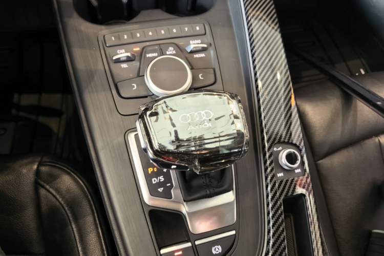 Used Audi A4L 2017 40 TFSI Ambition Edition Gear Lever