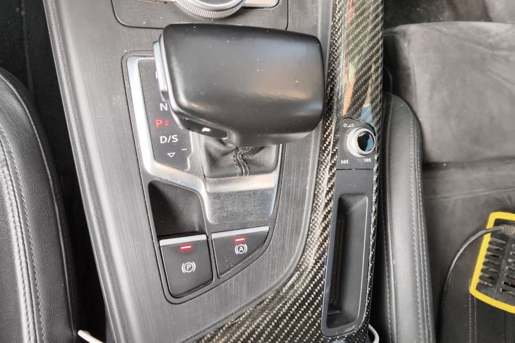 Used Audi A4L 2017 45 TFSI quattro Sport Edition Gear Lever