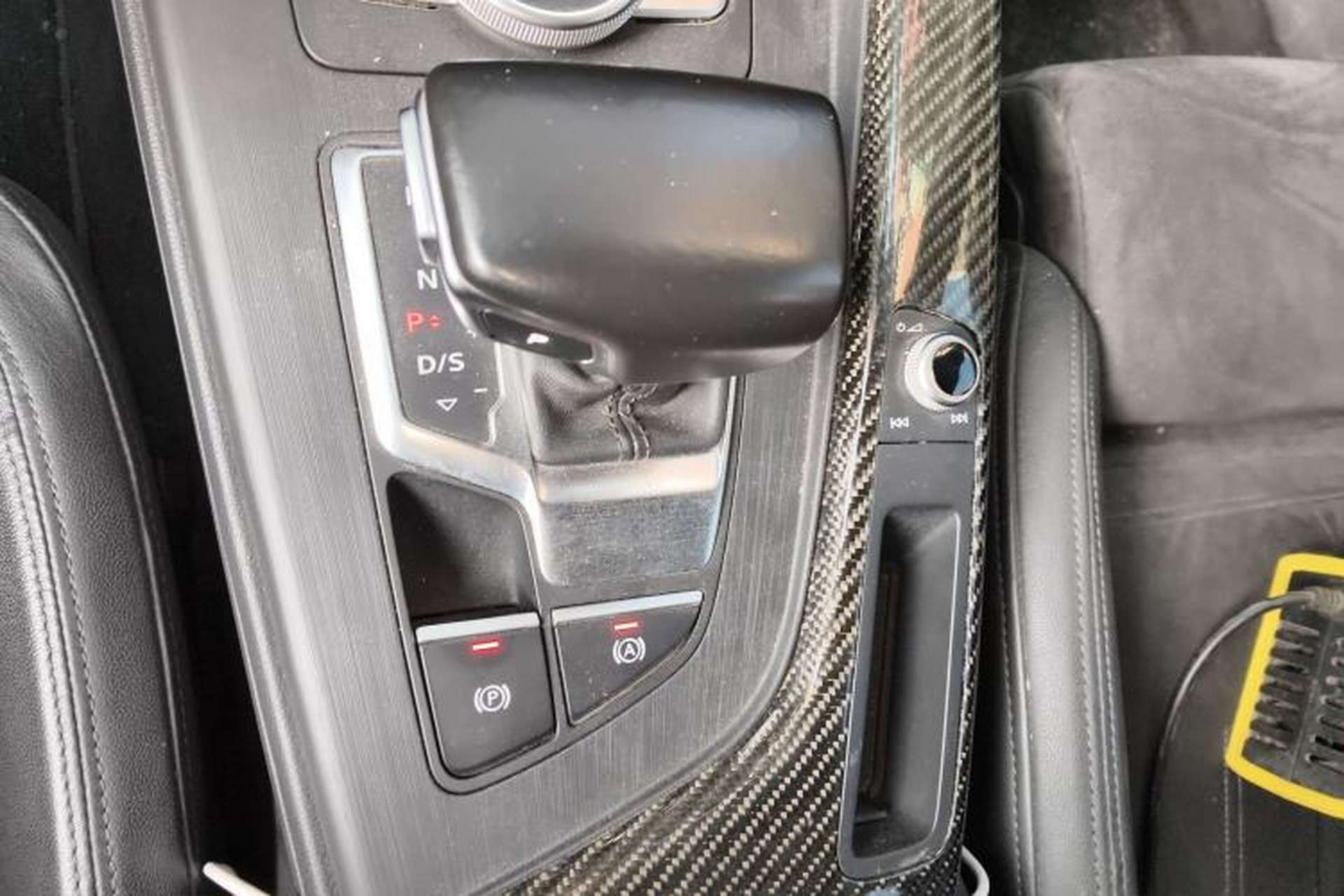 Used Audi A4L 2017 45 TFSI quattro Sport Edition Gear Lever