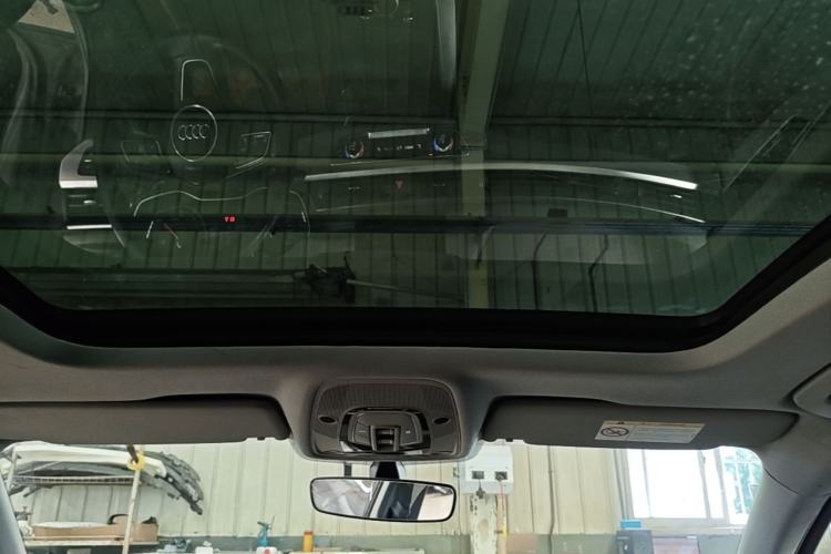 Used Audi A4L 2017 40 TFSI Fashion Model Headliner