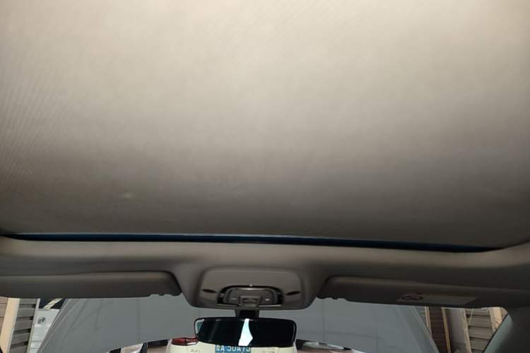 Used Audi A4L 2017 45 TFSI quattro Style Edition Headliner