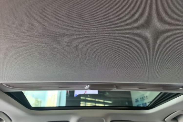 Used Audi A4L 2017 40 TFSI Ambition Edition Headliner
