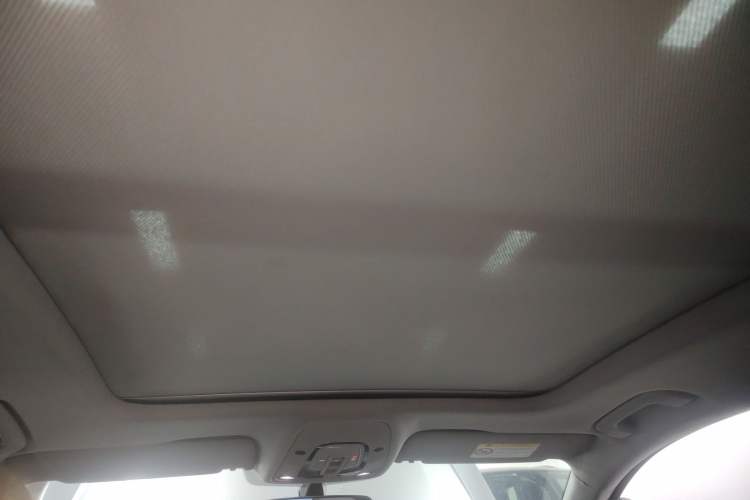 Used Audi A4L 2017 40 TFSI Fashion Model Headliner