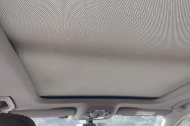 Used Audi A4L 2017 40 TFSI Fashion Model Headliner
