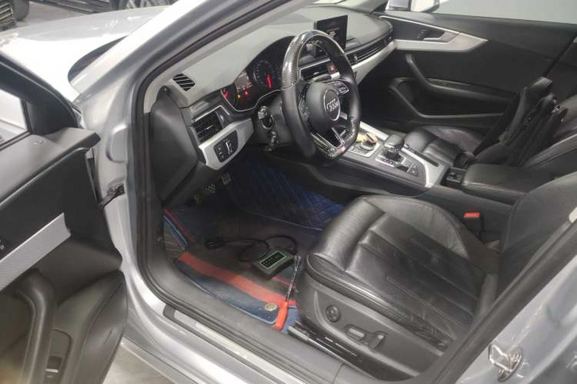 Used Audi A4L 2017 40 TFSI Fashion Model Interior 3