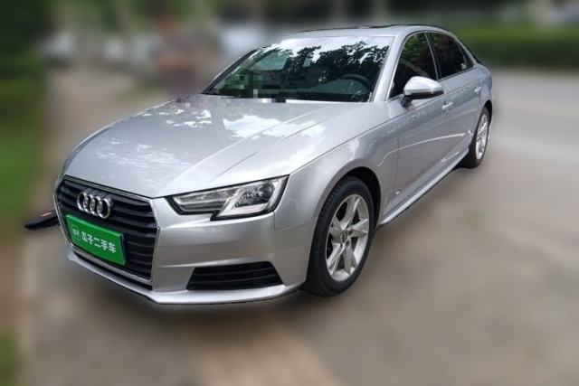 Used Audi A4L 2017 Plus 40 TFSI Ambition Model