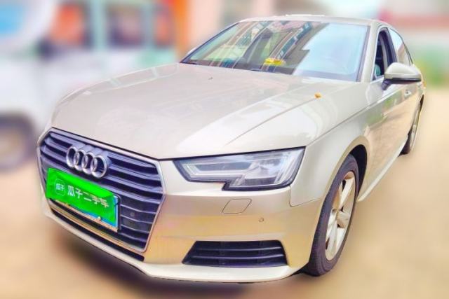 Used Audi A4L 2017 40 TFSI Fashion Model