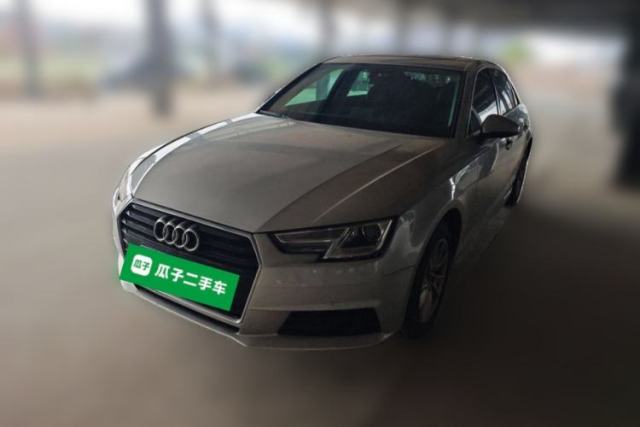 Audi A4L 2017 40 TFSI Ambition Edition de segunda mano