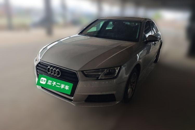Used Audi A4L 2017 40 TFSI Ambition Edition Guazi used car, China used car export, Used car for sale, Used Audi cars, Cheapest cars for sale