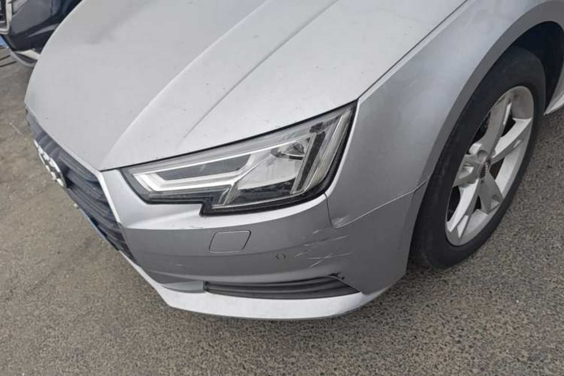 Used Audi A4L 2017 40 TFSI Fashion Model Left Front Headlight