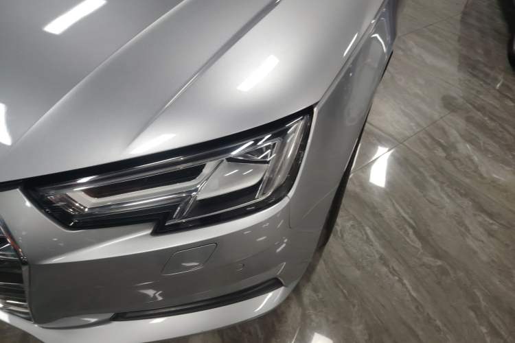 Used Audi A4L 2017 40 TFSI Fashion Model Left Front Headlight
