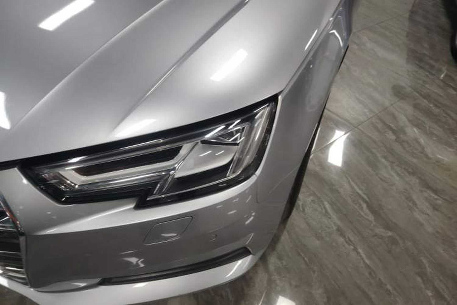 Used Audi A4L 2017 40 TFSI Fashion Model Left Front Headlight