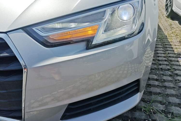 Used Audi A4L 2017 40 TFSI Ambition Edition Left Front Headlight