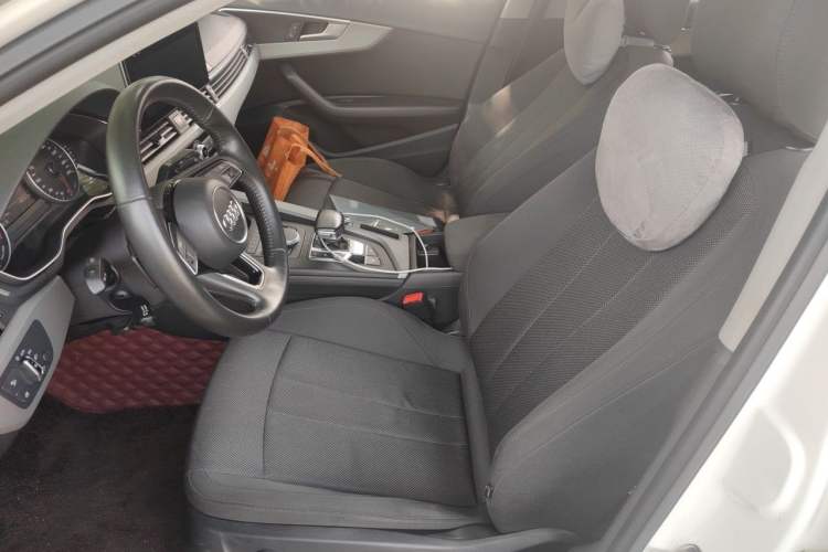 Used Audi A4L 2017 Plus 40 TFSI Ambition Model Left Front Seat