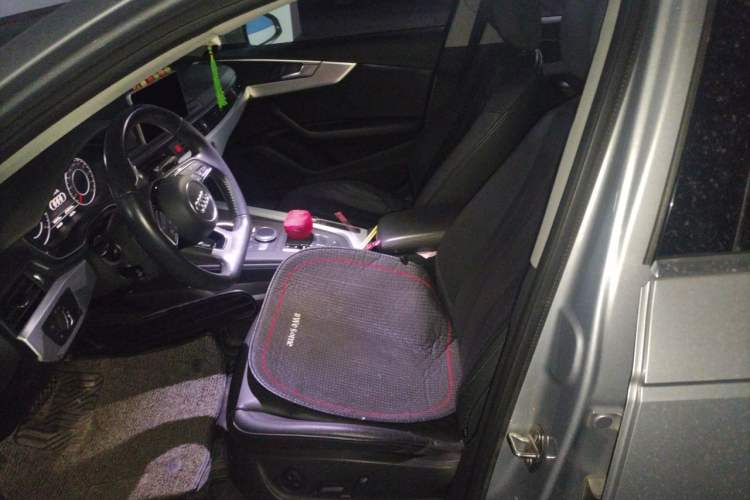 Used Audi A4L 2017 Plus 40 TFSI Sport Model Left Front Seat