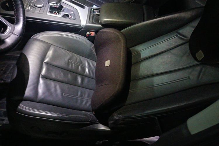 Used Audi A4L 2017 40 TFSI Fashion Model Left Front Seat