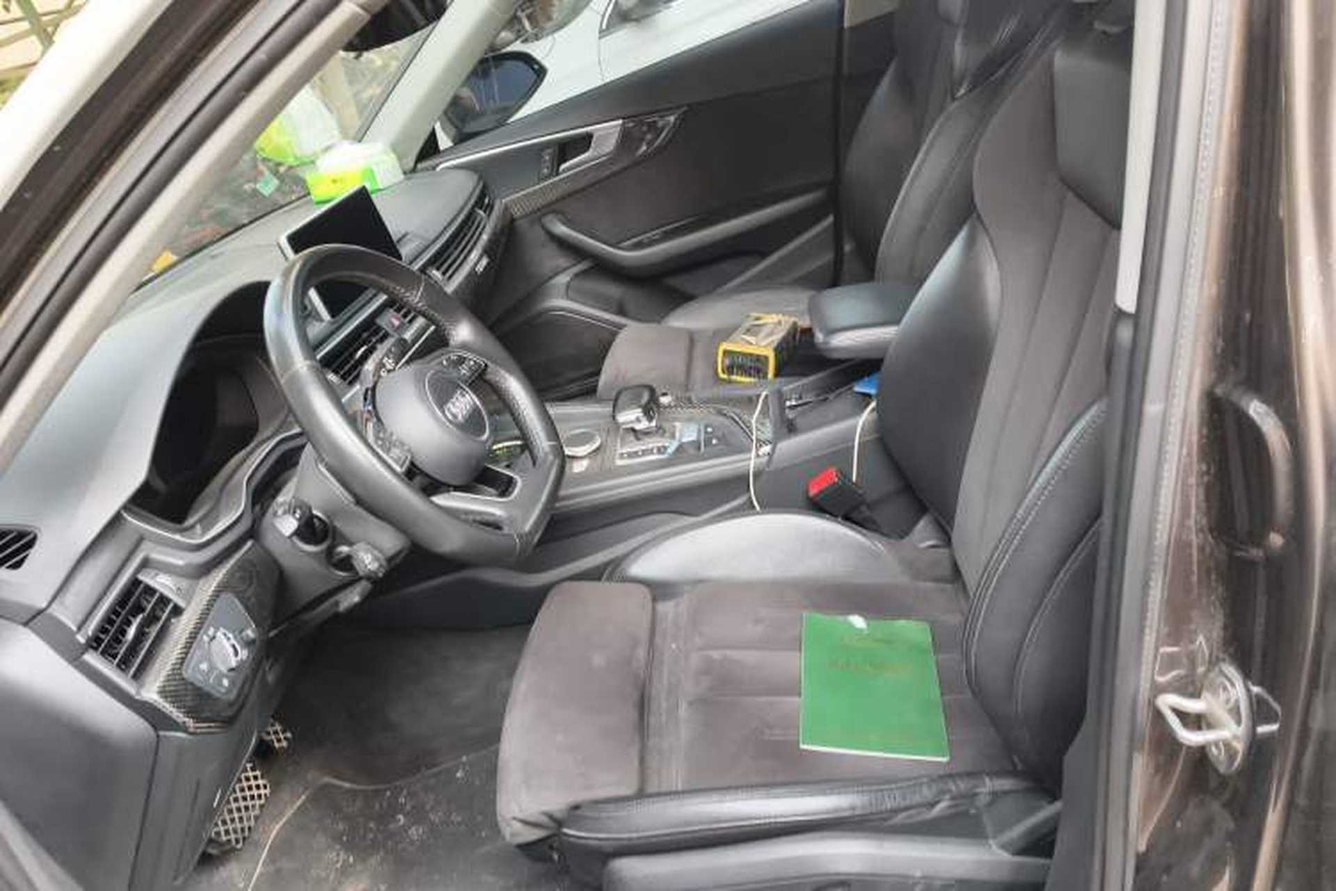 Used Audi A4L 2017 45 TFSI quattro Sport Edition Left Front Seat