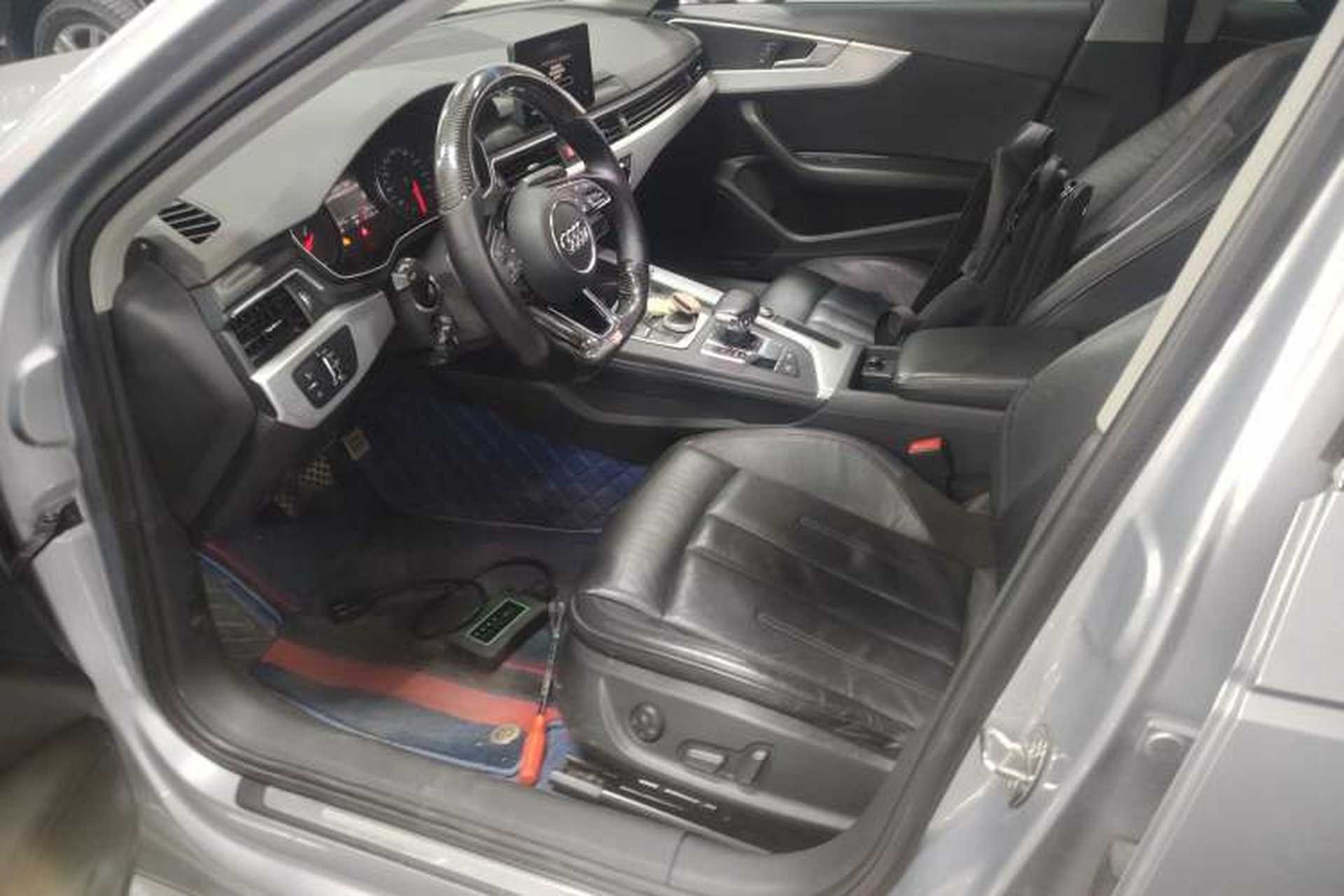 Used Audi A4L 2017 40 TFSI Fashion Model Left Front Seat