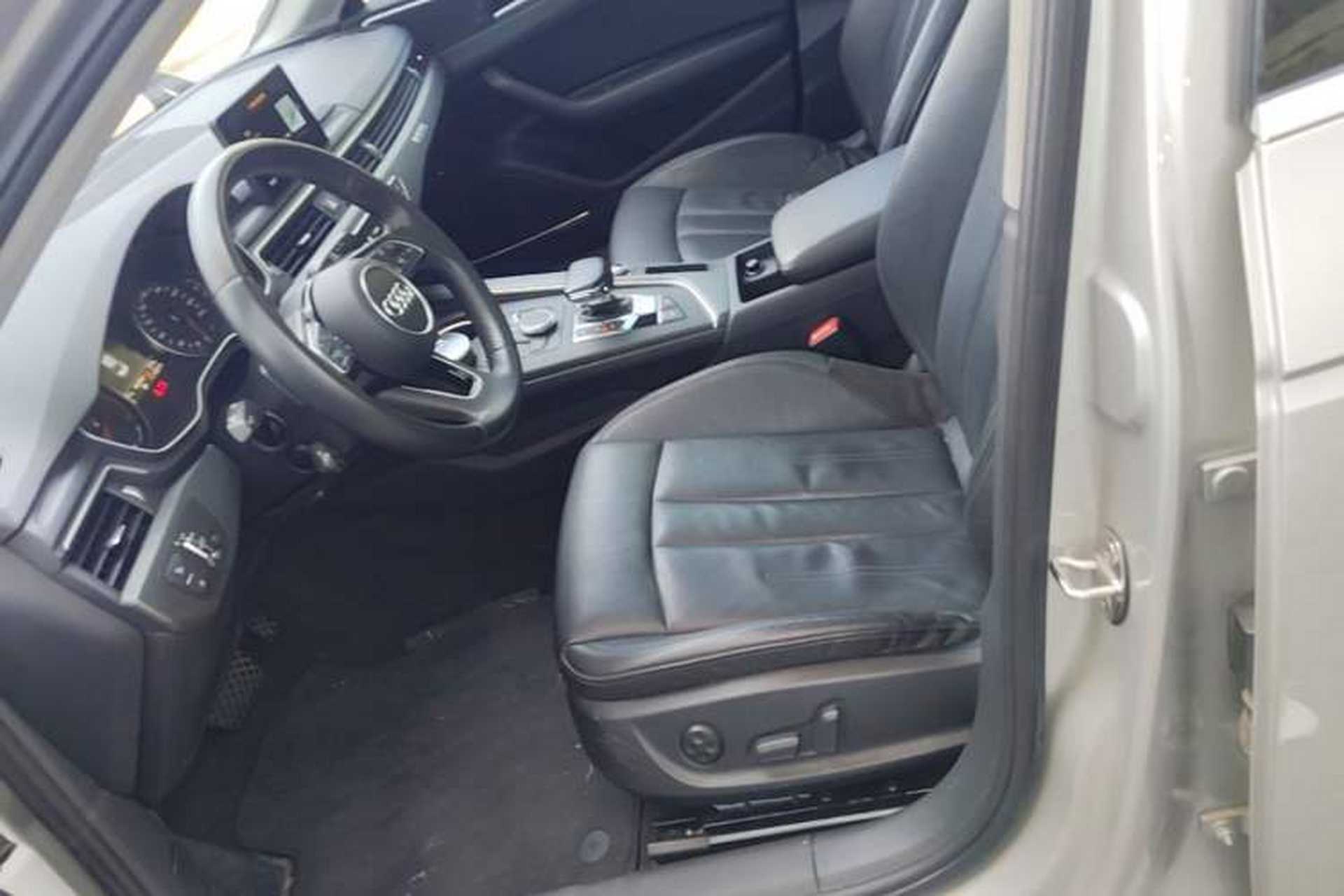 Used Audi A4L 2017 45 TFSI quattro Style Edition Left Front Seat