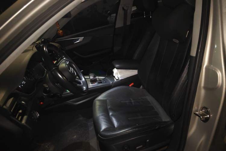 Used Audi A4L 2017 40 TFSI Style Edition Left Front Seat