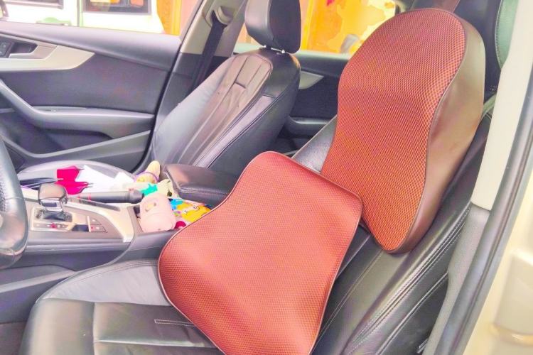 Used Audi A4L 2017 40 TFSI Fashion Model Left Front Seat