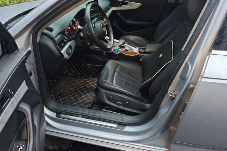 Used Audi A4L 2017 Plus 40 TFSI Ambition Model Left Front Seat