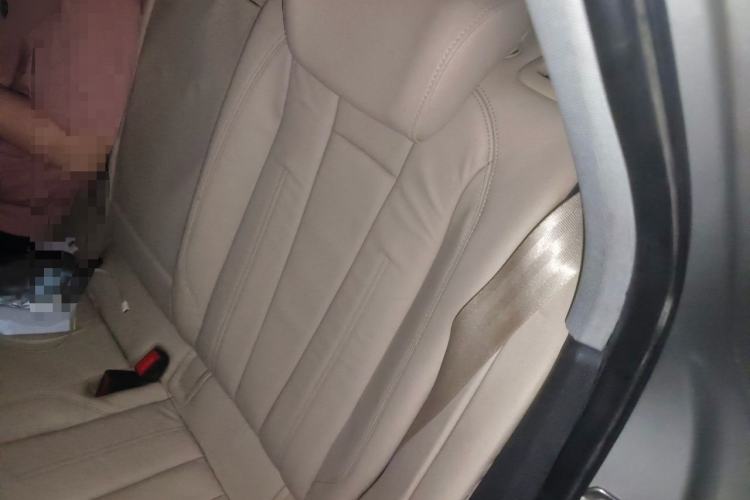 Used Audi A4L 2017 Plus 45 TFSI quattro Sport model Left Rear Seat