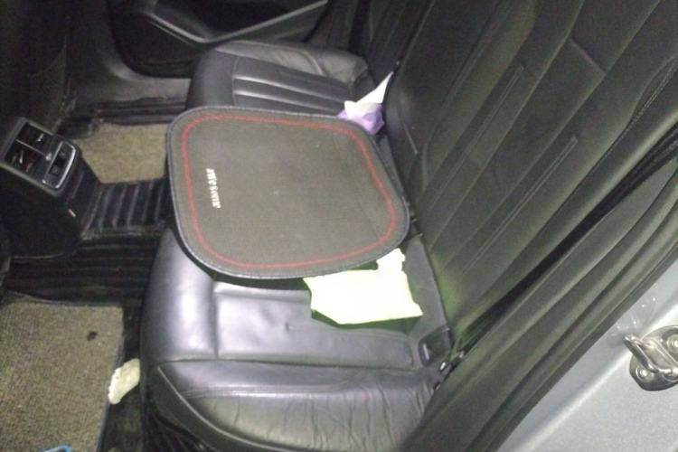Used Audi A4L 2017 Plus 40 TFSI Sport Model Left Rear Seat