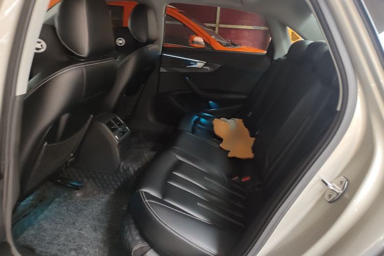 Used Audi A4L 2017 45 TFSI quattro Style Edition Left Rear Seat