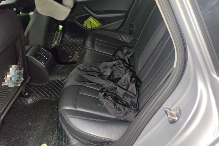 Used Audi A4L 2017 40 TFSI Fashion Model Left Rear Seat