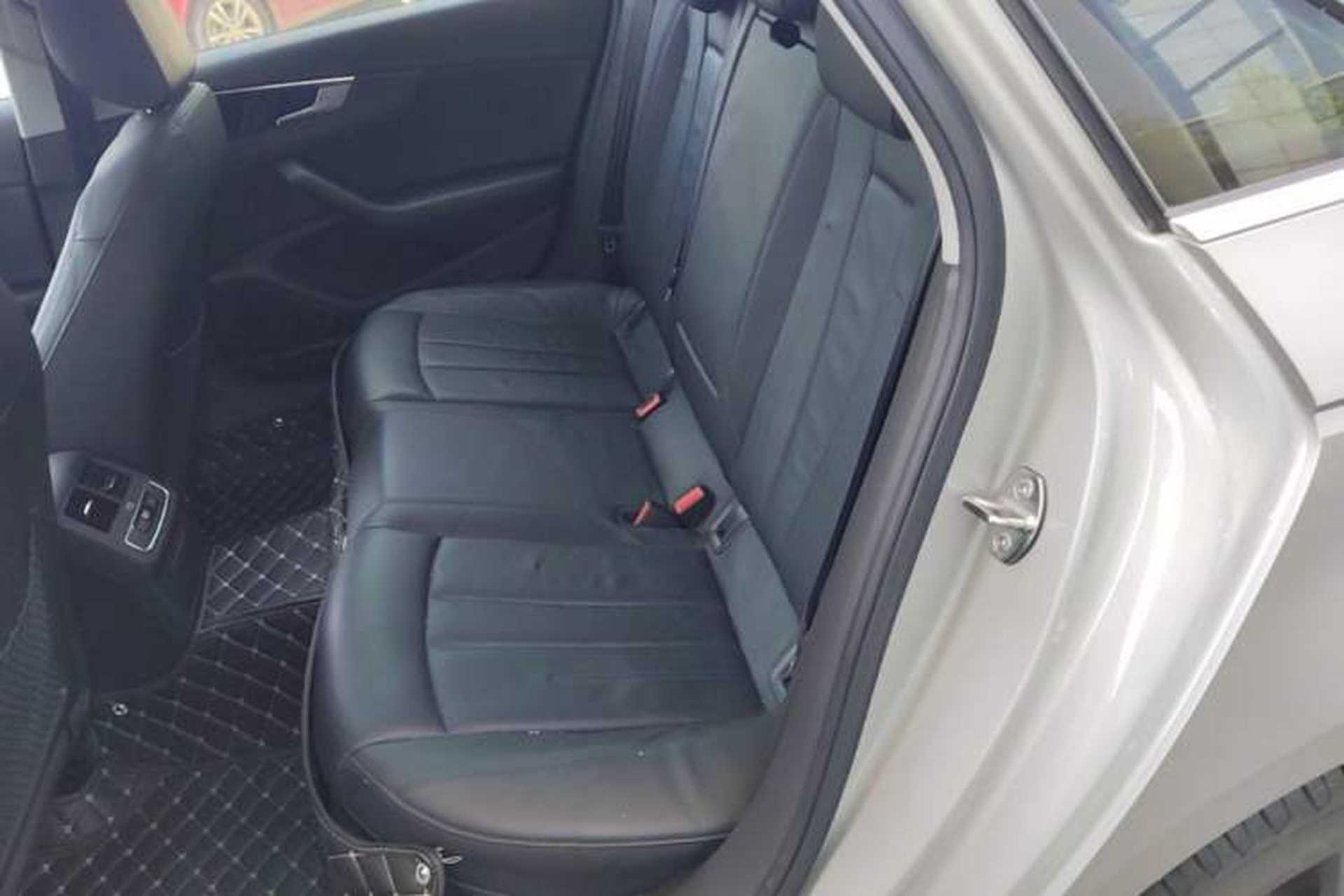 Used Audi A4L 2017 45 TFSI quattro Style Edition Left Rear Seat