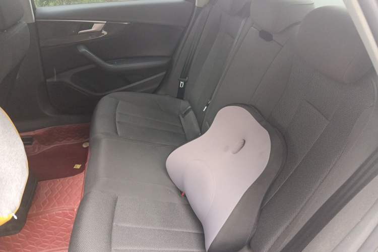 Used Audi A4L 2017 Plus 40 TFSI Ambition Model Left Rear Seat