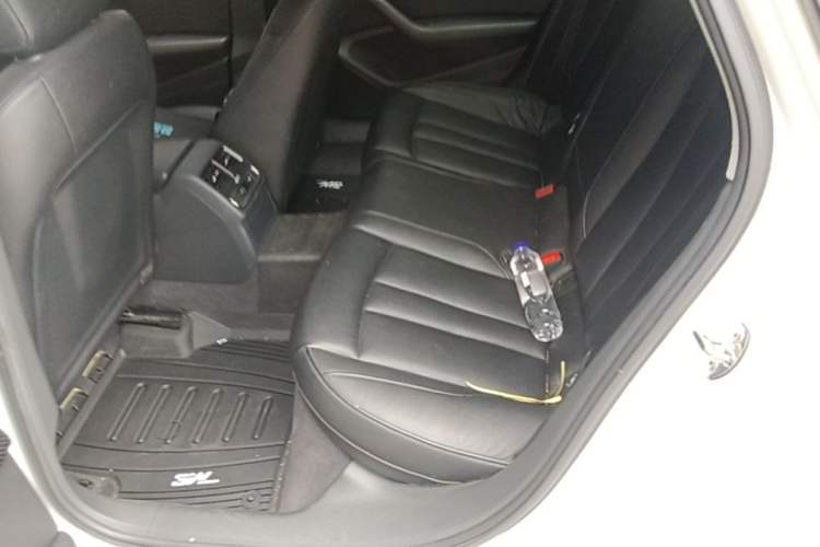 Used Audi A4L 2017 40 TFSI Ambition Edition Left Rear Seat
