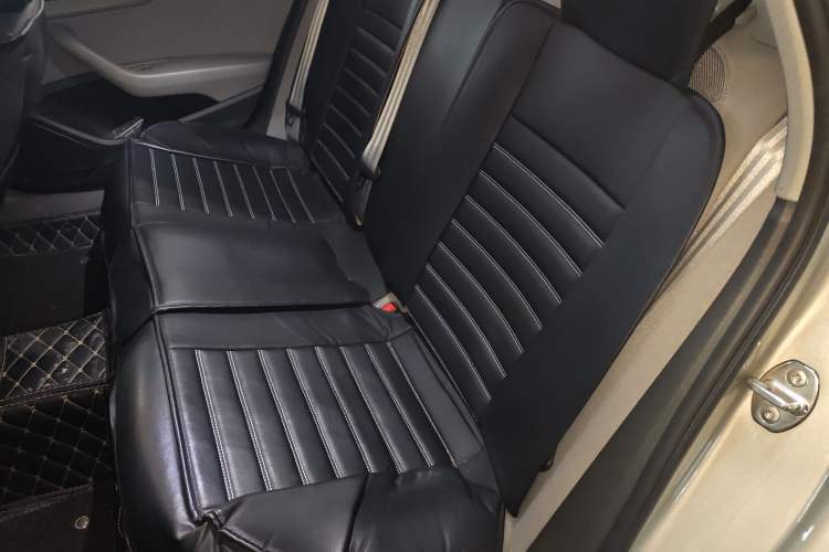 Used Audi A4L 2017 Plus 40 TFSI Ambition Model Left Rear Seat